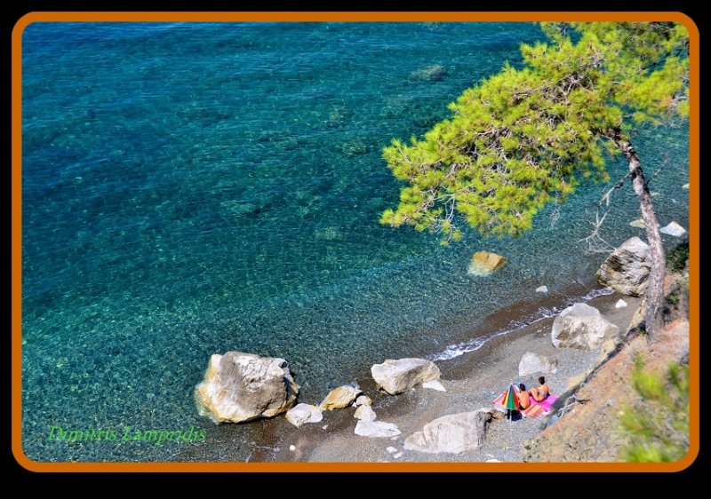 AGIOS  VASILIOS - KORINTHIAKOS   BAY ...