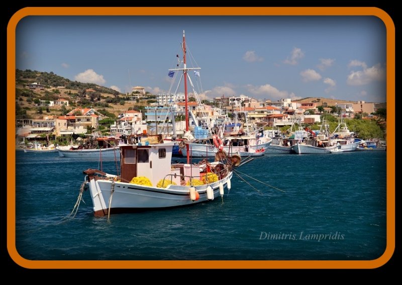 Holy Apostle - Petries -Evia ...