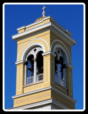 Belfry Agios Konstantinos - Piraeus ...