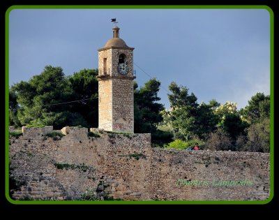 Clock  Tower - Akronafplia ...