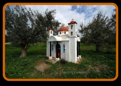 For each such chapel a lost human life ...