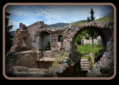 Monastery of the Taxiarches ...