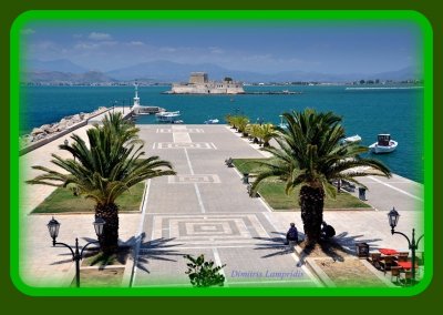 MPOURTZI  -  NAFPLIO ...