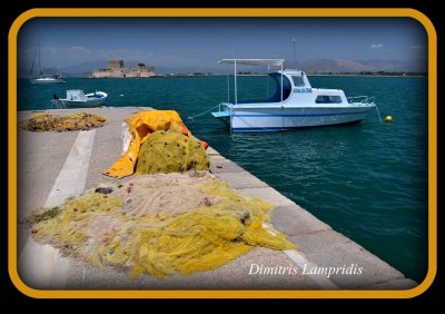 MPOURTZI  -  NAFPLIO ...