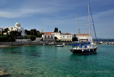 Spetses - Old Port ...