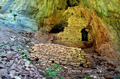 Black Cave Gorge - Karpenisi ...