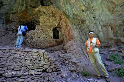 Black Cave Gorge - Karpenisi ...