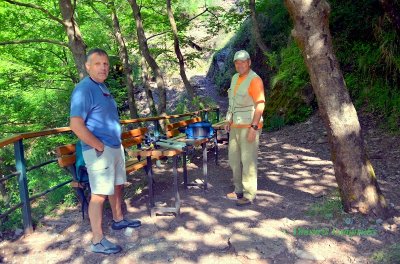 Black Cave Gorge - Karpenisi ...