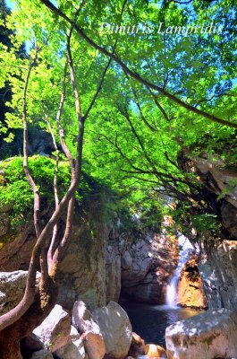 Black Cave Gorge - Karpenisi ...