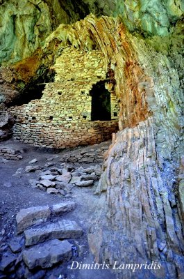 Black Cave Gorge - Karpenisi ...