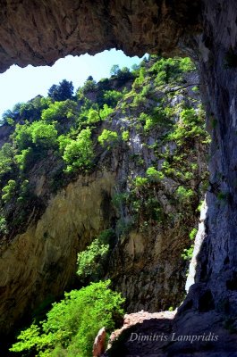 Black Cave Gorge - Karpenisi ...