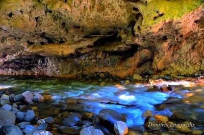 Gorge always rains - Karpenisi ...
