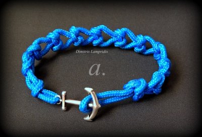 New Creation, MAD MAX - PARACORD. (Bracelet survival) ...