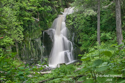 Chutes Falls brook 1 m16