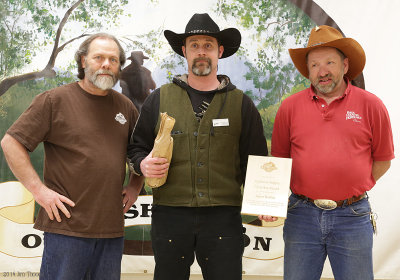 Trailhead Supply Award, Jason Ridon