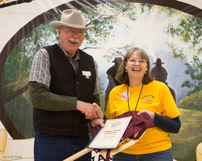 Camp Cook, Kim E. Merrick