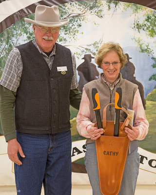 Lopper Award, Cathy Nelson