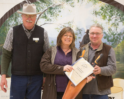 Lopper Award, Bill & Kathy Kassel 
