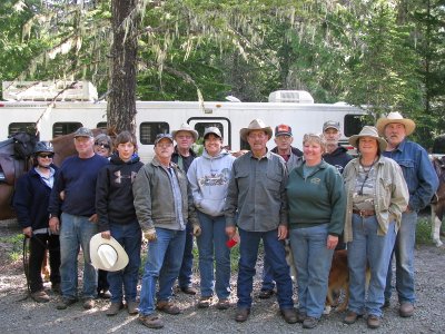 Lewis County Chapter