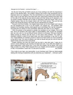 November 2014 Newsletter