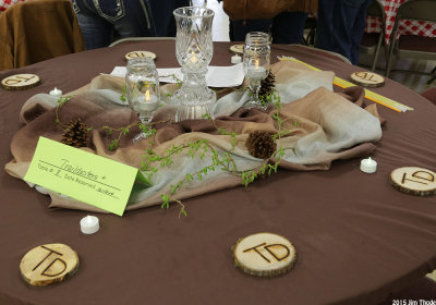 Table Decorations