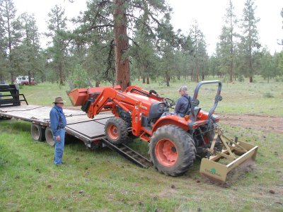 #1 - Unloading tractor.JPG