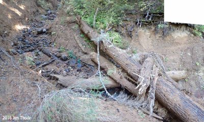 Washout 9 26 16 Looking up stream