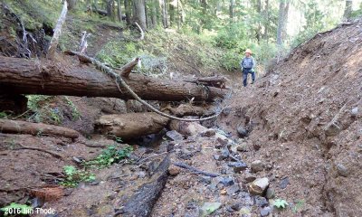 Washout 9 26 16 Looking downstream