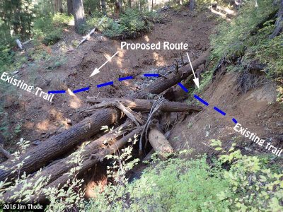 Washout Proposed fix