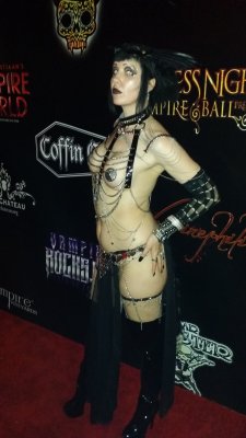 The 2017 L.A. Vampire Ball