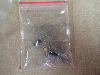 Baggie #3 - metal bits