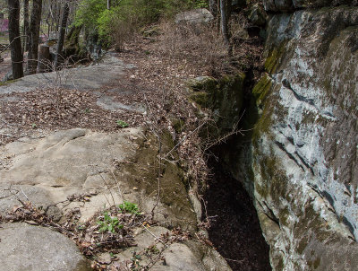 Lookout Mountain Arch