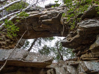 The Chimneys Arch