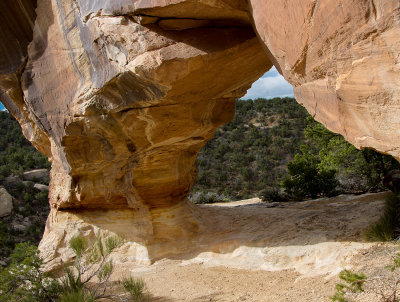 Miracle Rock Arch