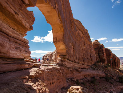 Jeep Arch