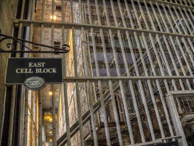 East Cell Block