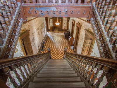 The Mansfield Reformatory
