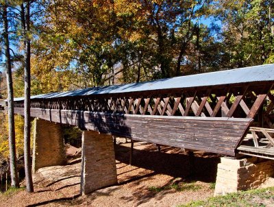 Alabama Covered Bridges