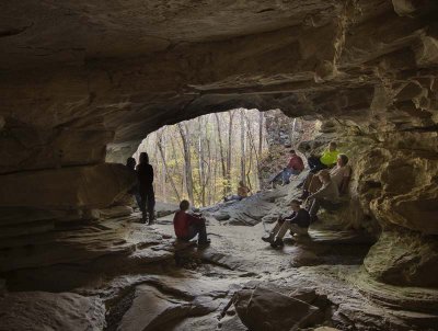Carter County Arches