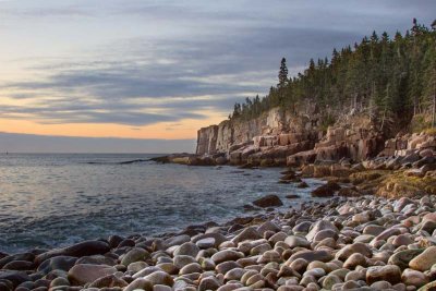Acadia and the Coast of Maine