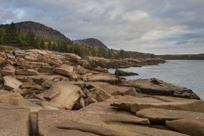 Otter Cliffs