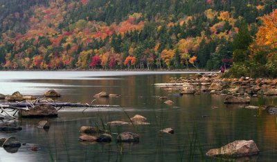 Jordan Pond