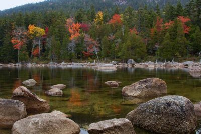 Jordan Pond