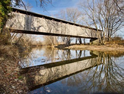 Ohio Covered Bridges