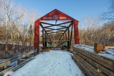 Indiana Covered Bridges