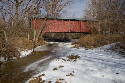 Indiana Covered Bridges