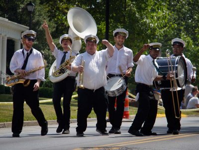 Great American Brass Band Festival