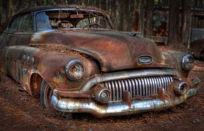 Old Car City, Georgia