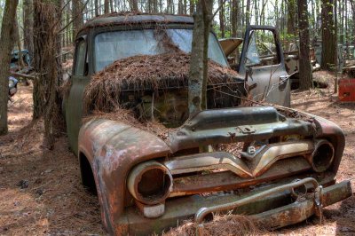 Old Car City, Georgia