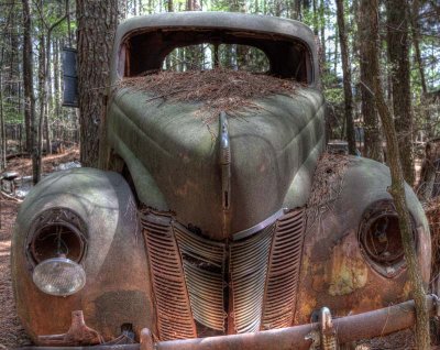 Old Car City, Georgia